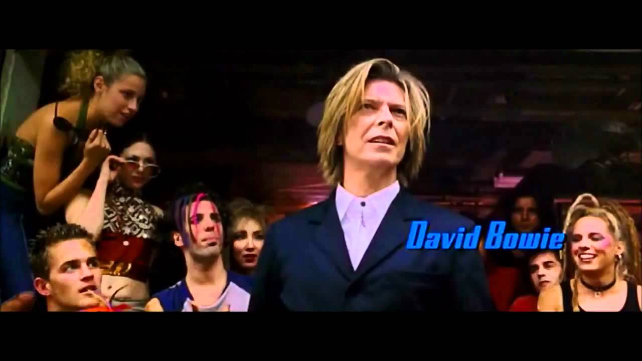 David Bowie, Zoolander (2001)