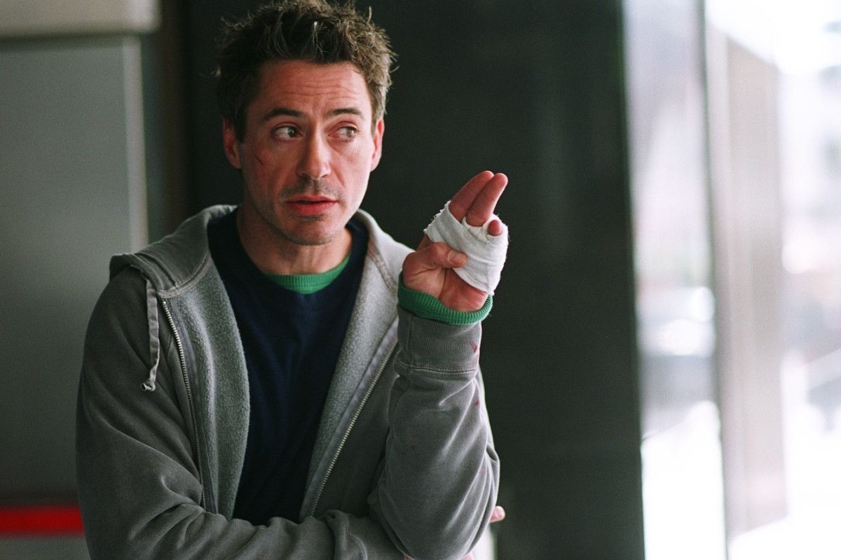 Kiss Kiss Bang Bang (2005)
