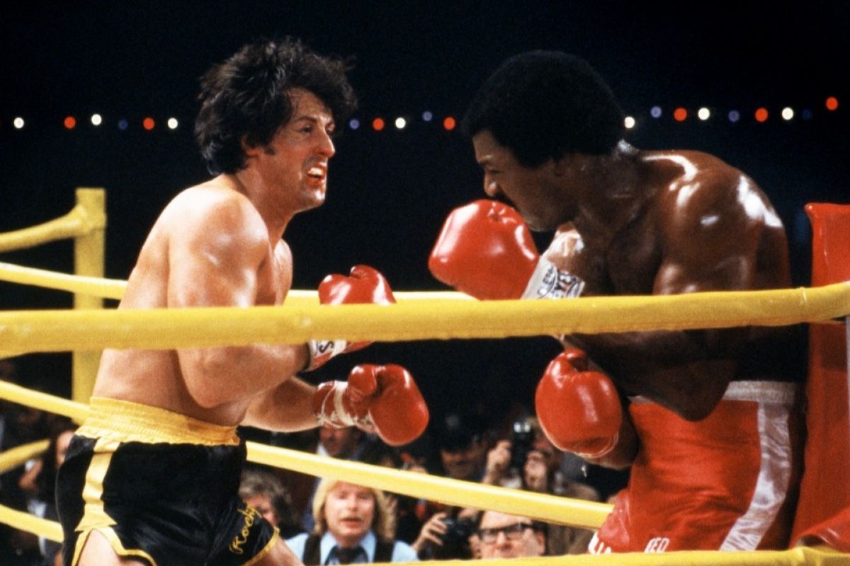 Rocky II (1979)