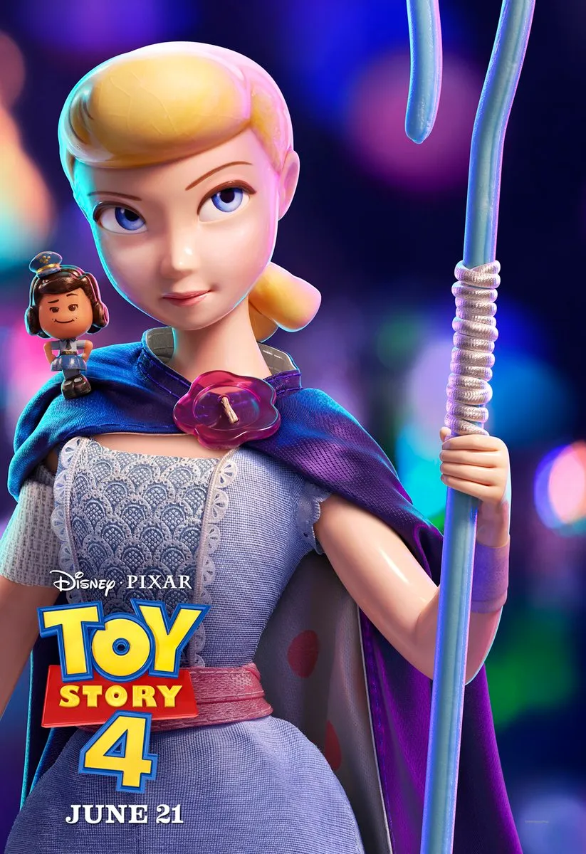 Toy Story 4