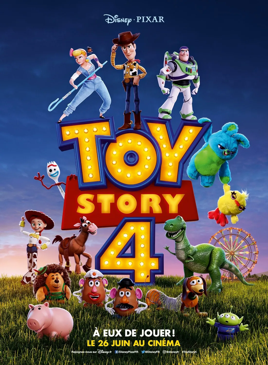 Toy Story 4