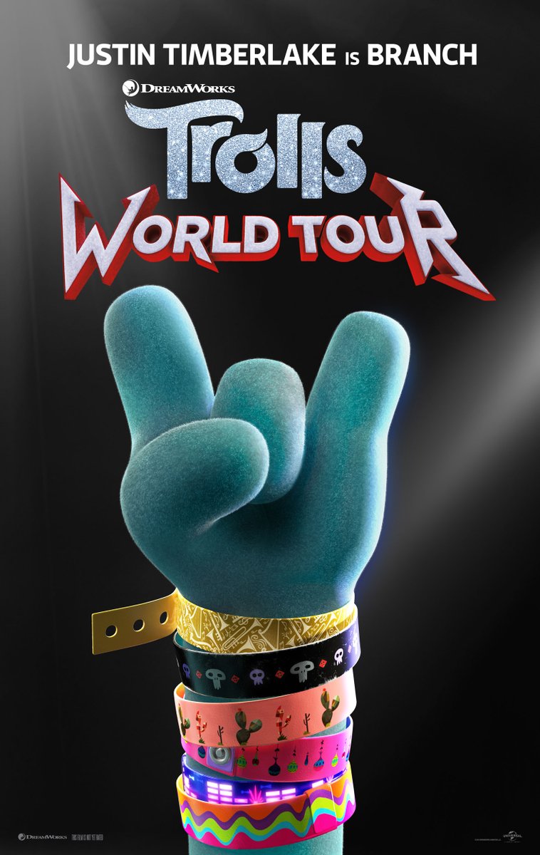 Trolls World Tour