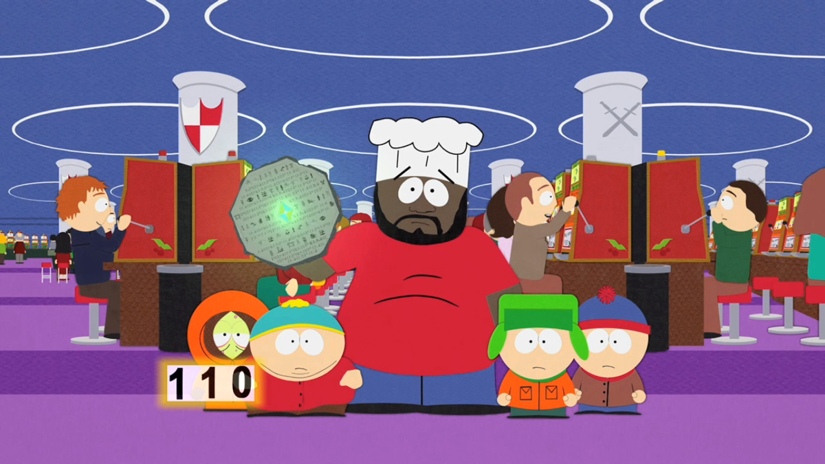 South Park, Season 5 Episodes 15 and 16: “200” and “201”