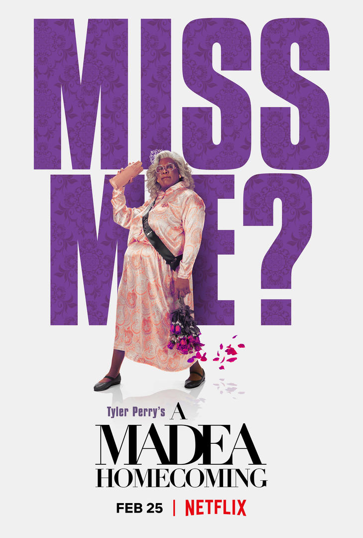Tyler Perry's A Madea Homecoming 