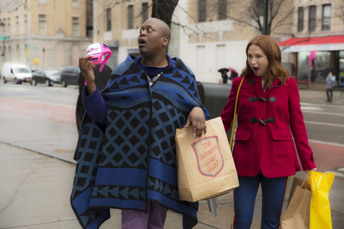 Unbreakable Kimmy Schmidt Season 4
