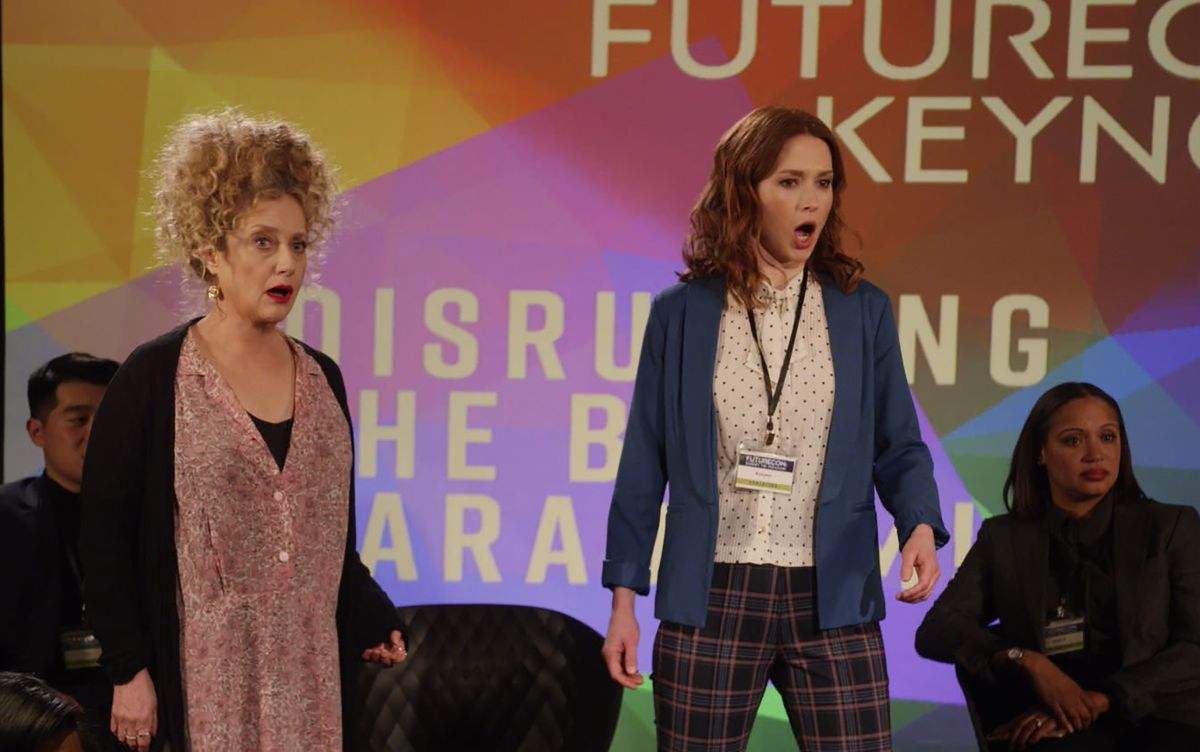 Unbreakable Kimmy Schmidt Season 4