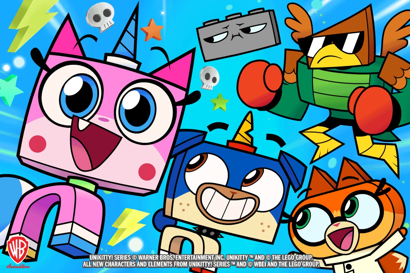Unikitty Animated Series Heads to Cartoon Network