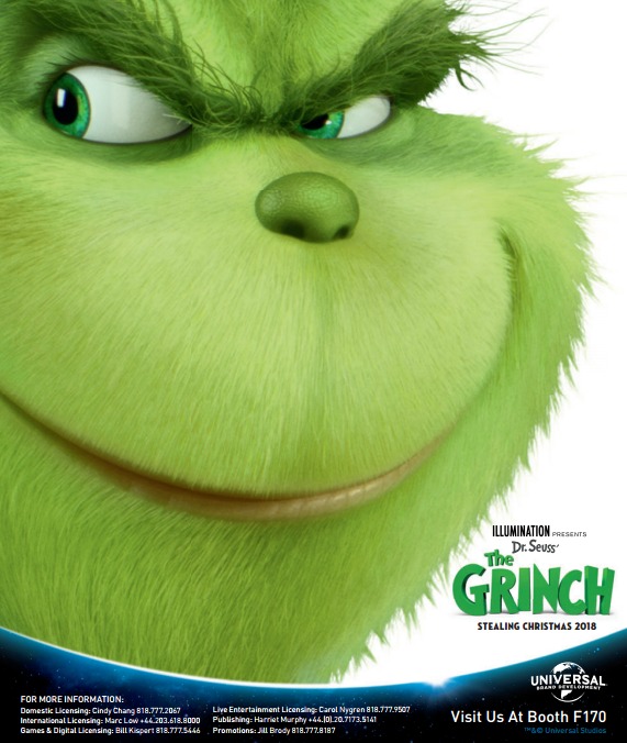 Dr. Seuss' How the Grinch Stole Christmas Read more at https://www.comingsoon.net/movie/dr-seuss-how-the-grinch-stole-christmas-2018#LXtz4sZvTQRFkWJG.99