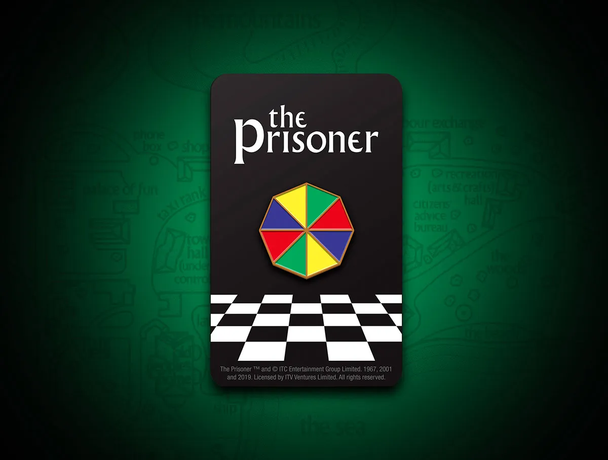 Vice Press' The Prisoner