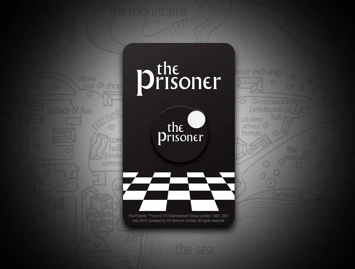 Vice Press' The Prisoner