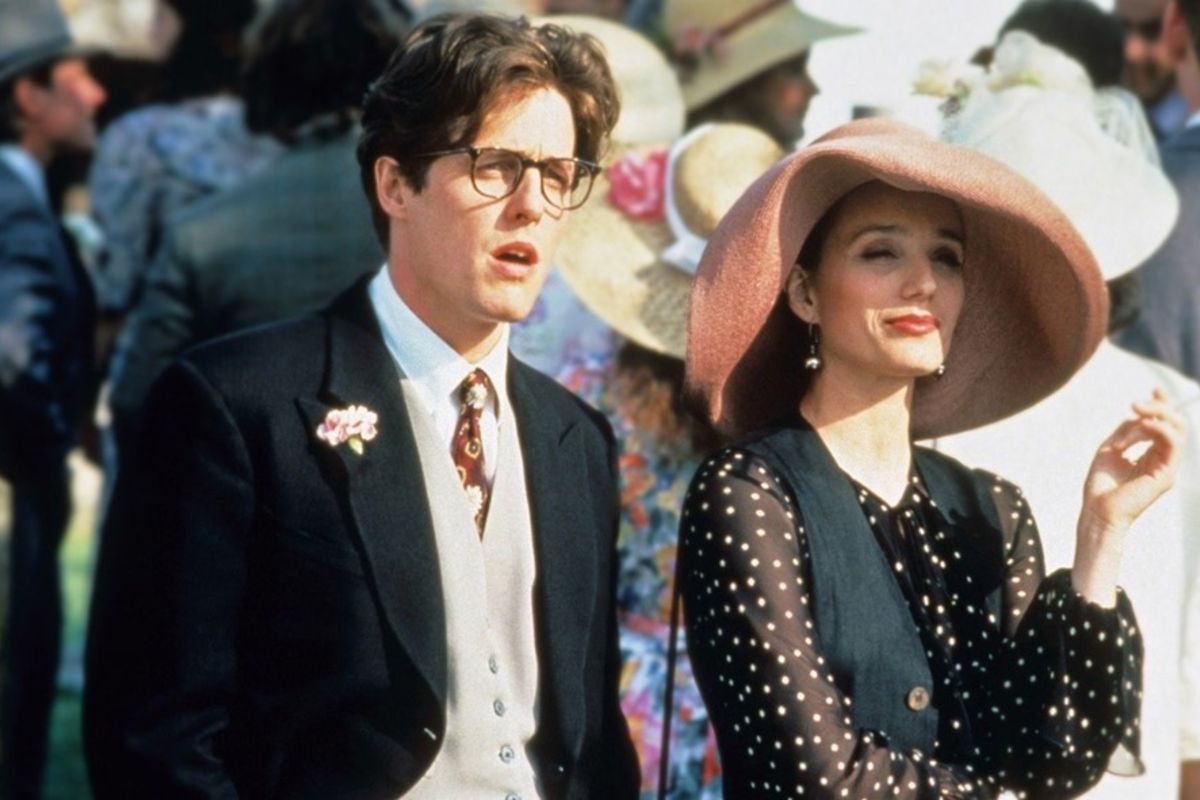 Four Weddings and a Funeral (1994)