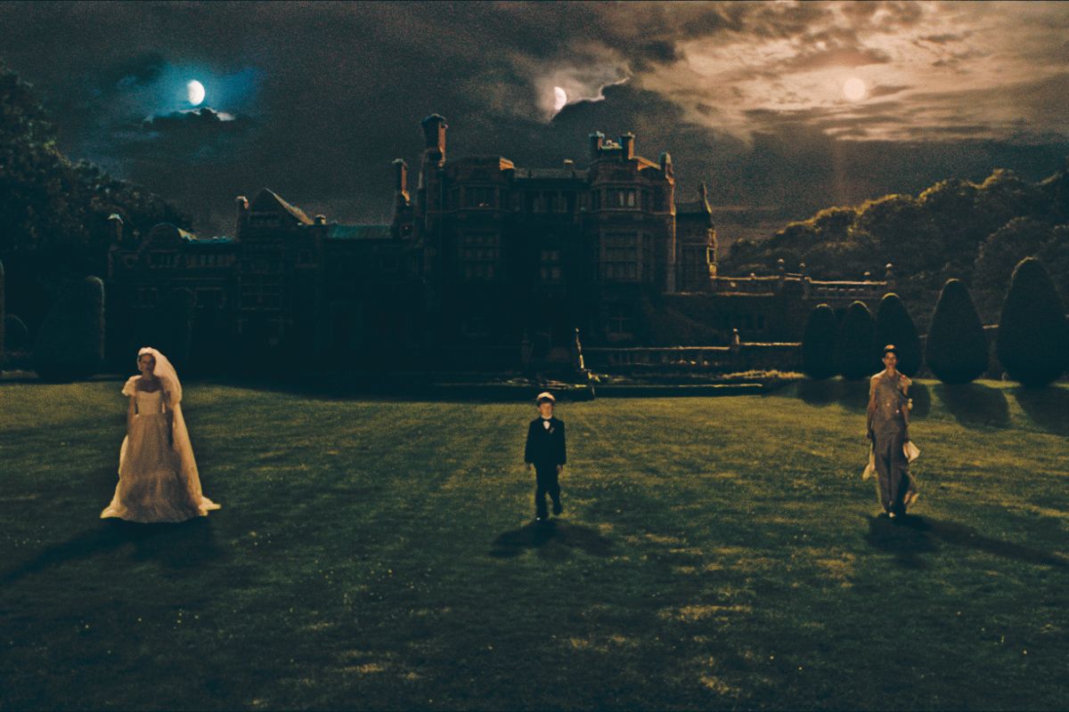 Melancholia (2011)