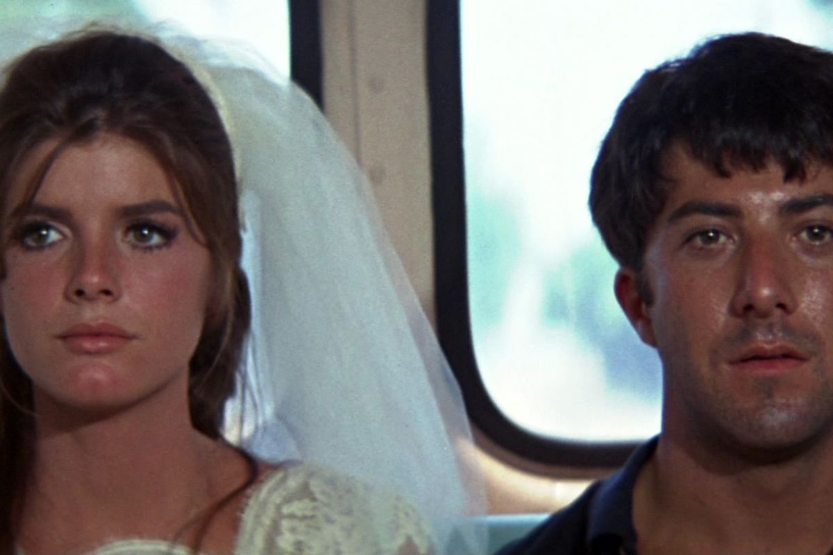 The Graduate (1967)