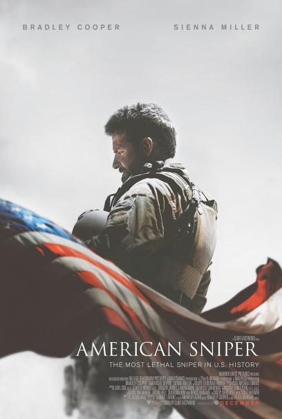 #1 American Sniper (WB)