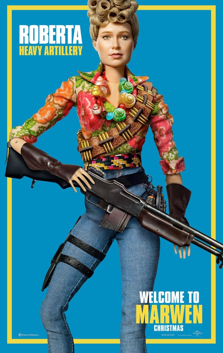Welcome to Marwen