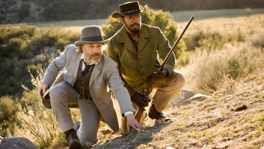 3. ‘Django Unchained’ (2012)