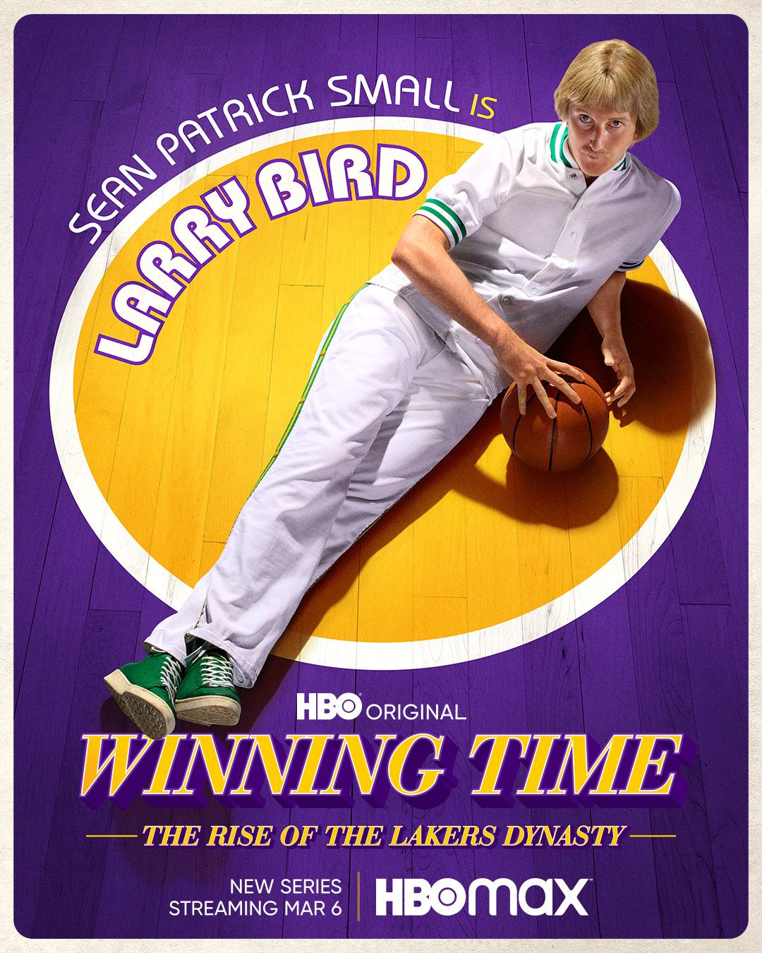 Winning Time Posters Set Premiere Date for HBOs Lakers Series