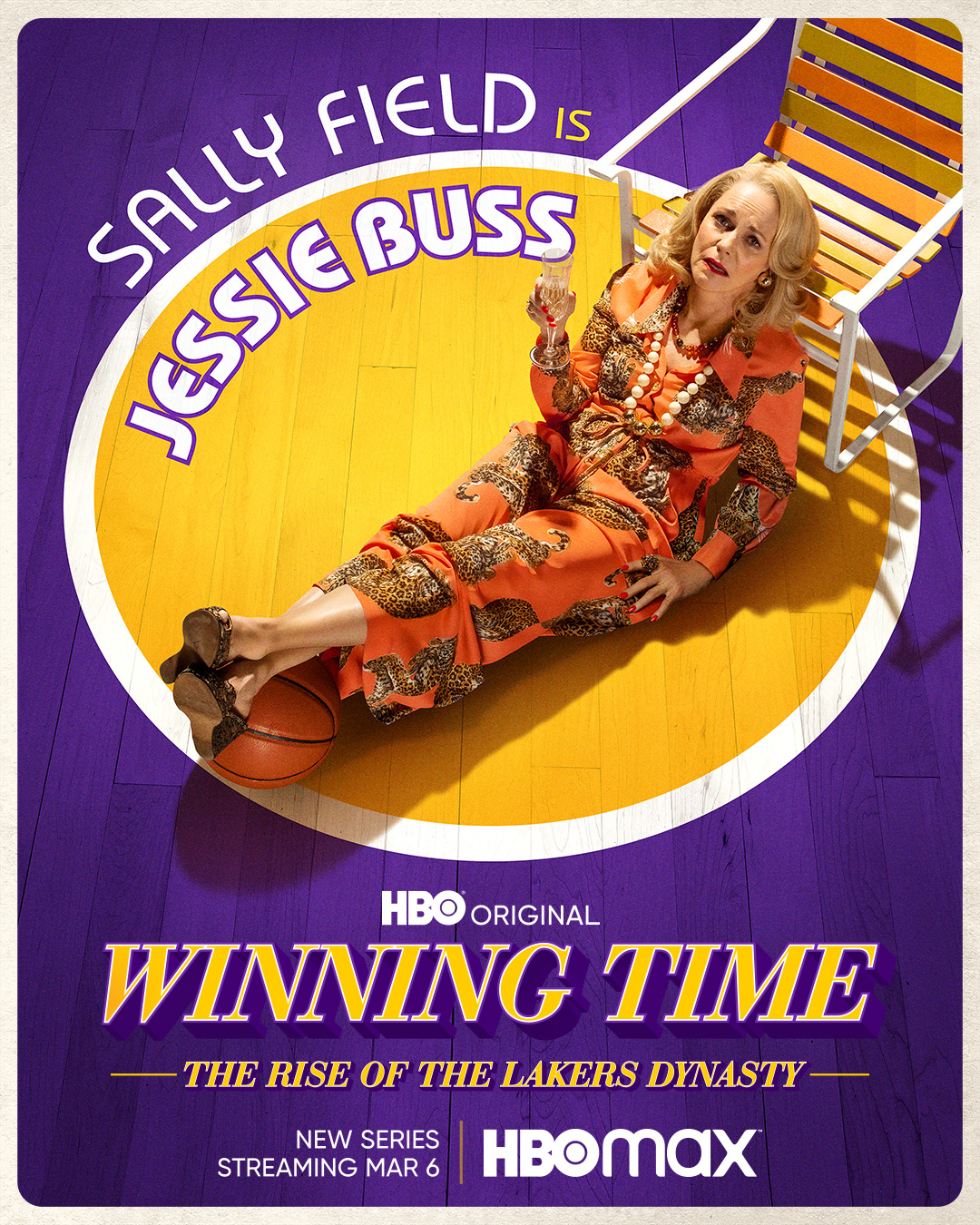 Winning Time: The Rise of the Lakers Dynasty