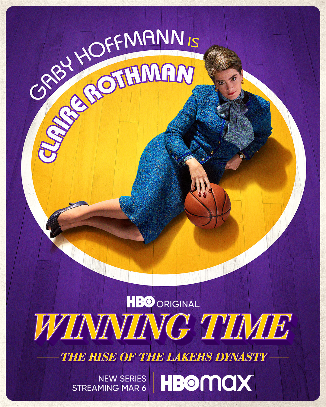Winning Time: The Rise of the Lakers Dynasty
