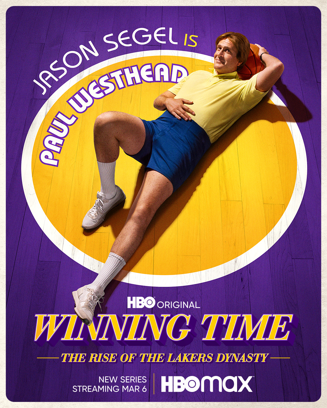 Winning Time Posters Set Premiere Date for HBOs Lakers Series