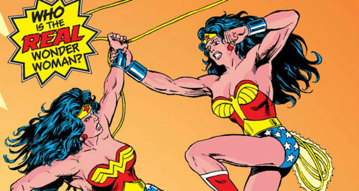 Wonder Woman 1980s