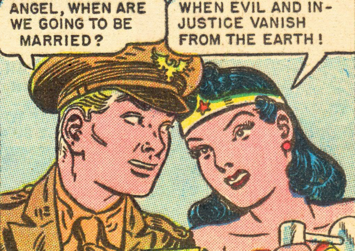 Wonder Woman 1940s