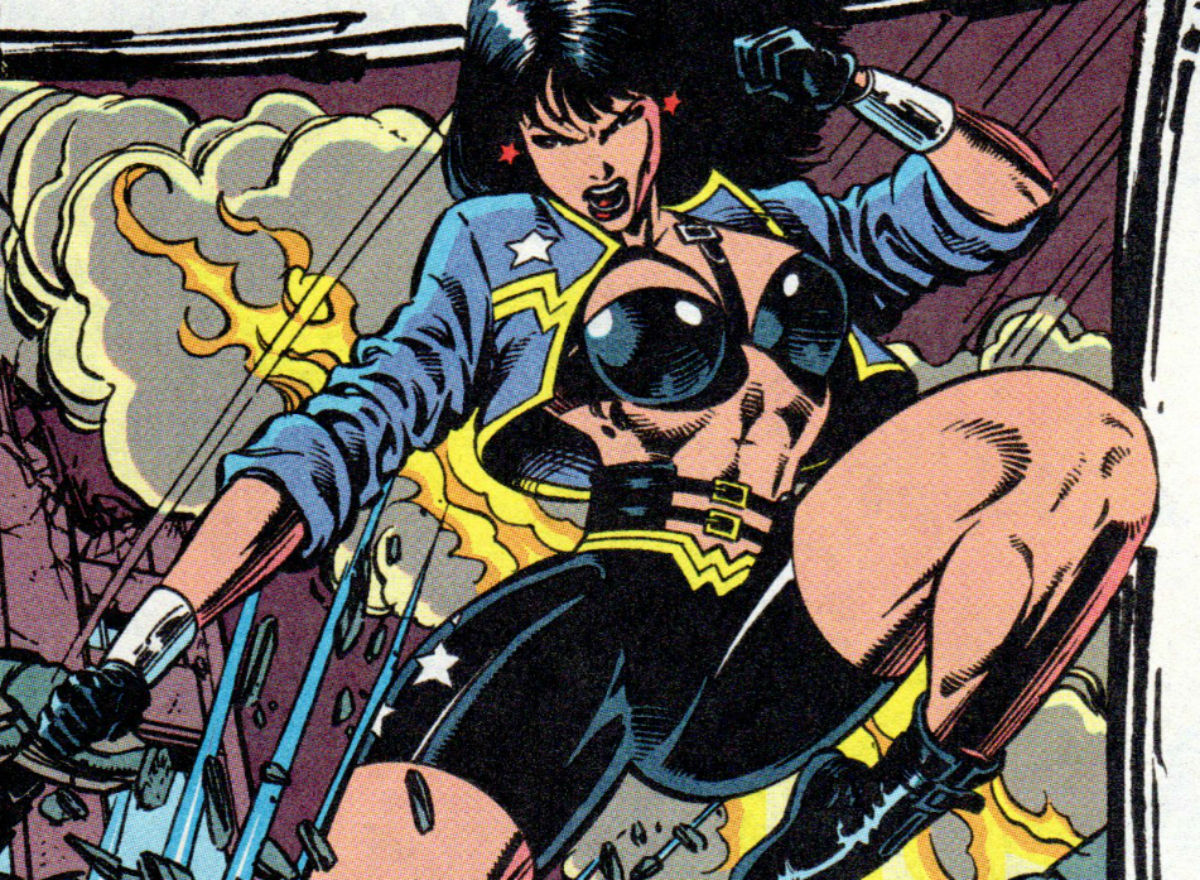 Wonder Woman 1990s