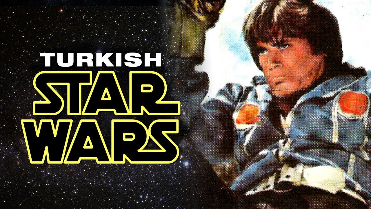 Turkish Star Wars (1982)