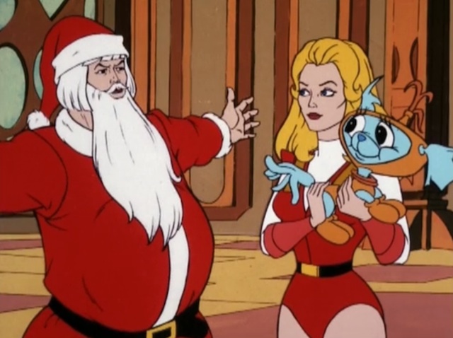 He-Man and She-Ra: A Christmas Special