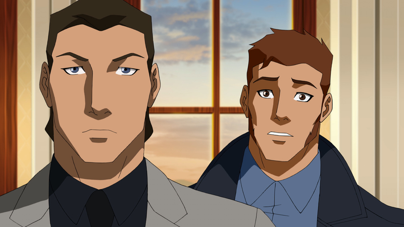 Young Justice Episode 3.01 - Princes All