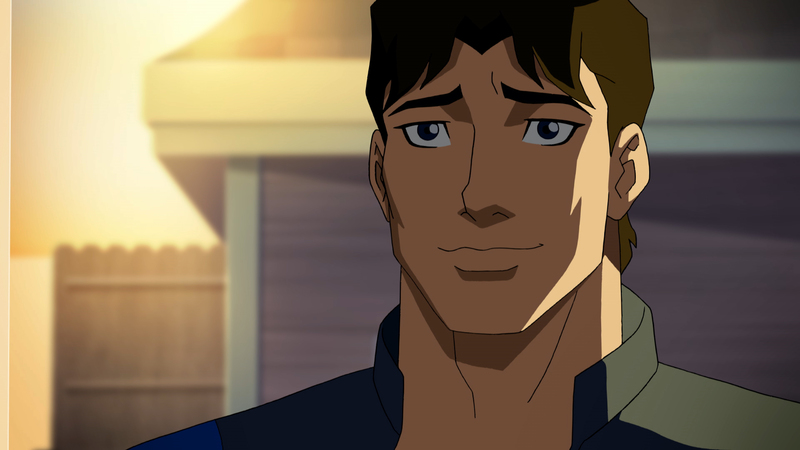 Young Justice Episode 3.01 - Princes All