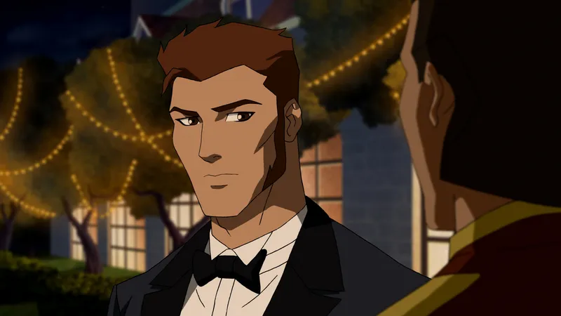 Young Justice Episode 3.02 - Royal We 