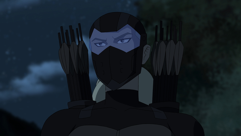 Young Justice Episode 3.02 - Royal We 