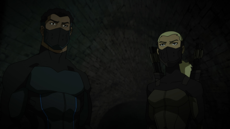 Young Justice Episode 3.03 - Eminent Threat