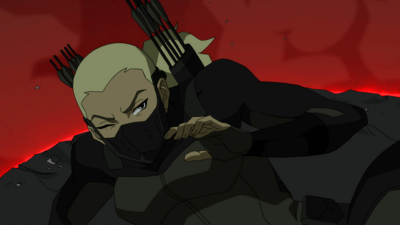 Young Justice Episode 3.03 - Eminent Threat