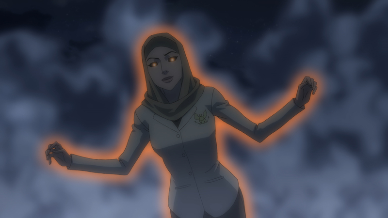 Young Justice Episode 3.03 - Eminent Threat